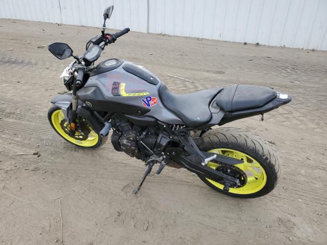 2016 YAMAHA FZ07 C JYARM06Y5GA002982