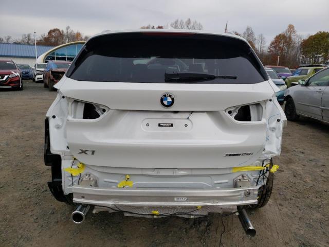  BMW X1 2022 Білий