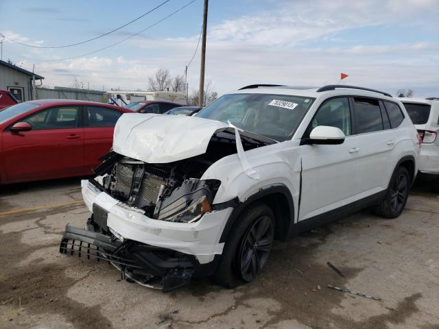 2020 Volkswagen Atlas 