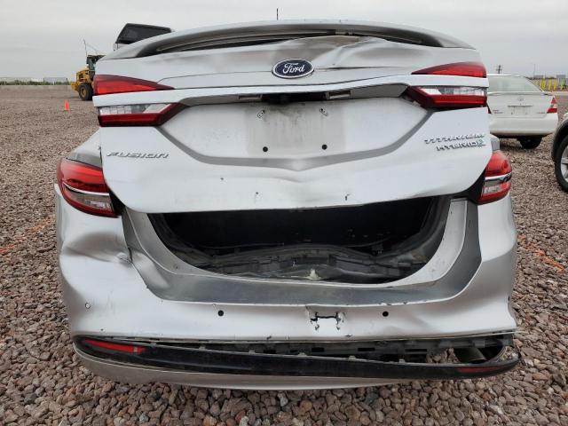 3FA6P0RU6JR181575 2018 FORD FUSION, photo no. 6