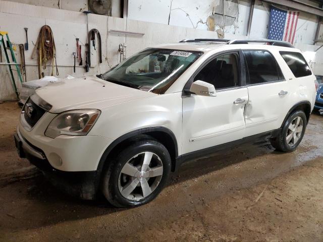 2009 GMC Acadia SLT2