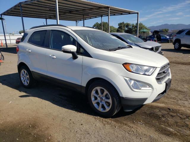 2020 Ford Ecosport Se VIN: MAJ3S2GE6LC347801 Lot: 75462053