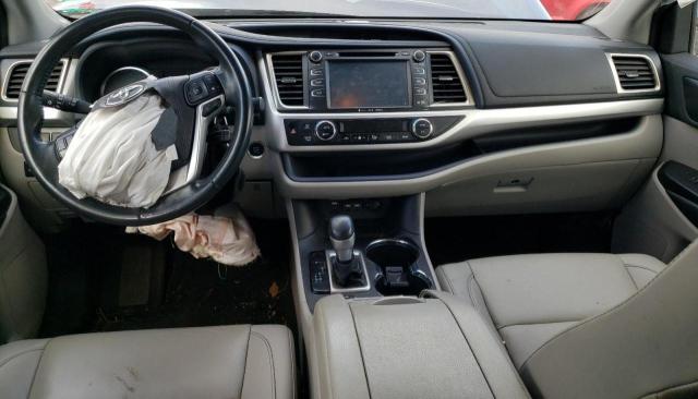 5TDKZRFH2KS356210 Toyota Highlander Se