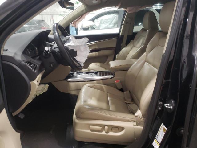 2016 ACURA MDX TECHNO - 5FRYD3H42GB005923