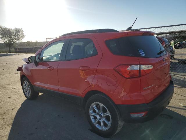 MAJ3P1TE7JC225592 Ford Ecosport Se