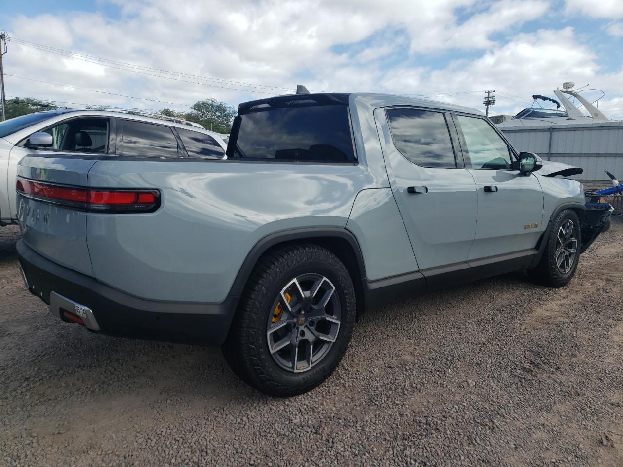 2023 RIVIAN R1T LAUNCH EDITION for Sale | HI - HONOLULU | Sun. Nov 19 ...