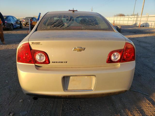 1G1ZC5EB7AF137160 2010 Chevrolet Malibu 1Lt