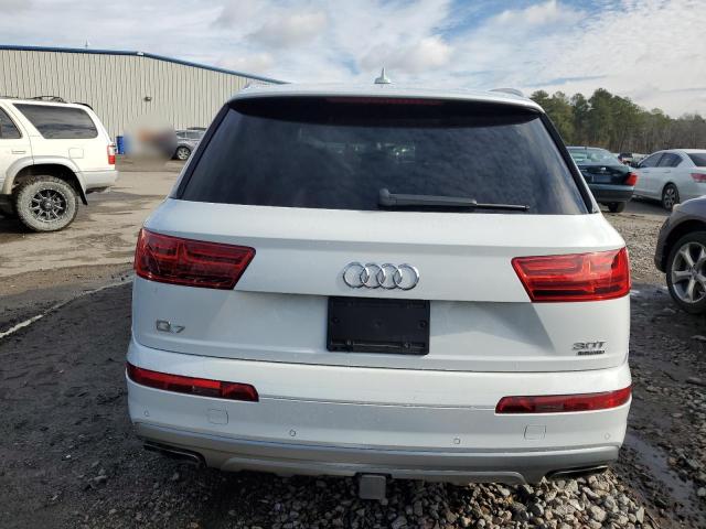 VIN WA1LAAF75HD046491 2017 Audi Q7, Premium Plus no.6