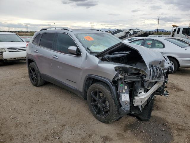 1C4PJMDS9GW347901 | 2016 JEEP CHEROKEE L