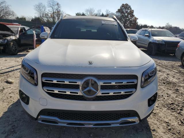 W1N4M4HB2NW232941 2022 Mercedes-Benz Glb 250 4Matic