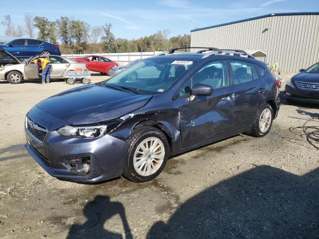 2017 Subaru Impreza 