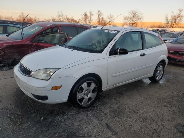 2005 Ford Focus ZX3