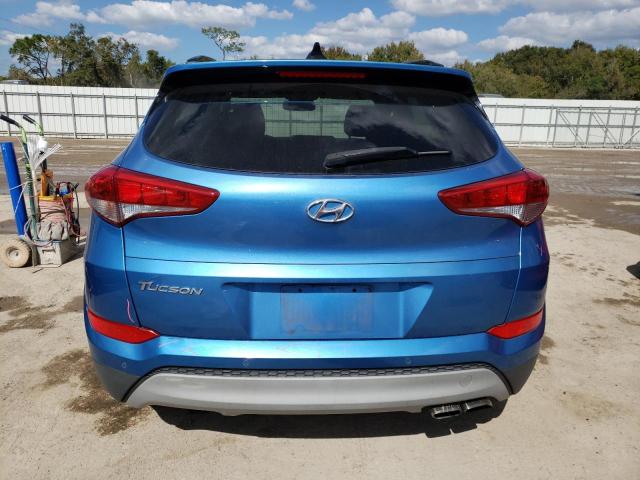 KM8J33A27JU733939 Hyundai Tucson Value