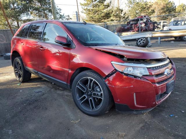 2FMDK4JC9EBA83084 | 2014 FORD EDGE SEL