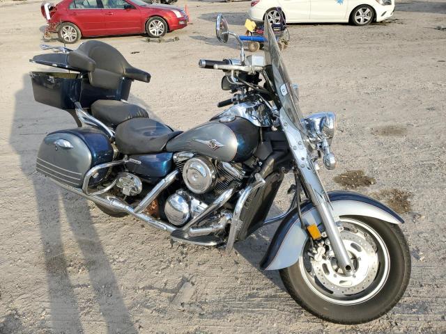 2008 KAWASAKI VN1600 D - JKBVNKD168A019881