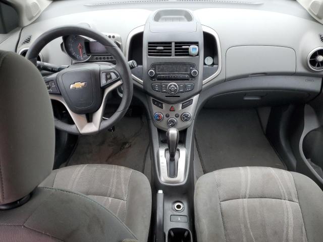 2015 CHEVROLET SONIC LT - 1G1JC6SH3F4146159