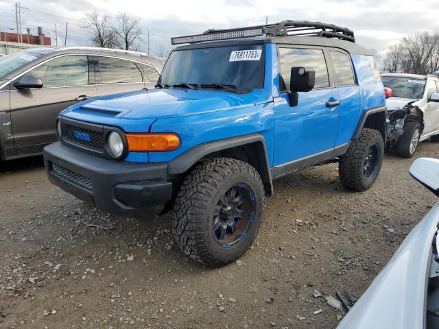 2008 Toyota FJ Cruiser 