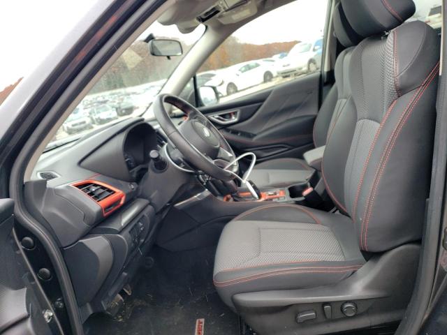 2019 SUBARU FORESTER S - JF2SKAKC4KH499360