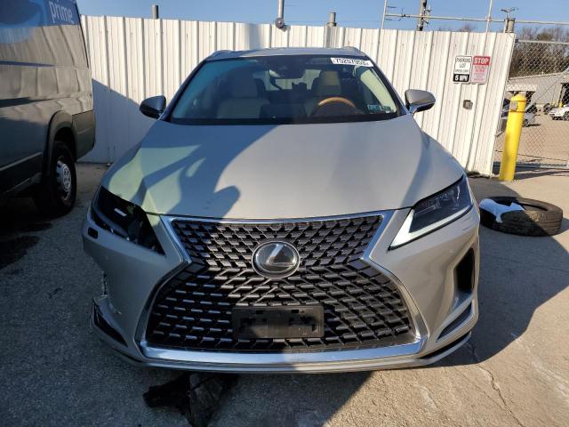 2T2HZMDA4LC227698 Lexus RX 350