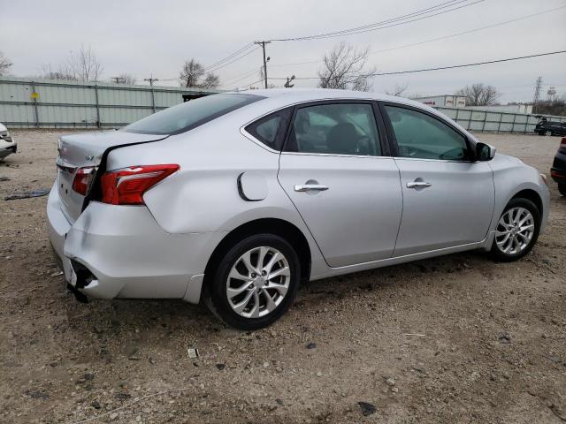 3N1AB7AP9JY257705 | 2018 NISSAN SENTRA S