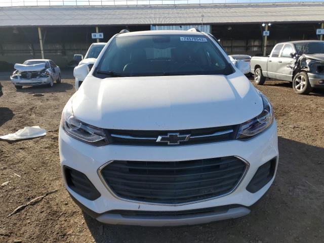 KL7CJLSB4JB715585 | 2018 CHEVROLET TRAX 1LT