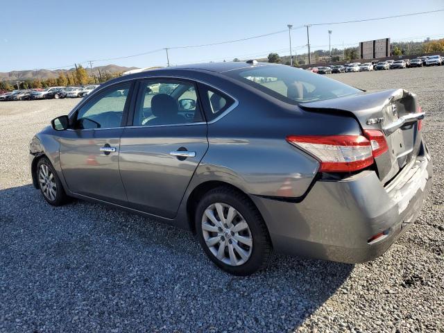 2015 NISSAN SENTRA S - 3N1AB7AP1FL635732