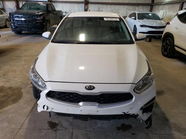 3KPF24AD2KE120129 | 2019 KIA FORTE FE