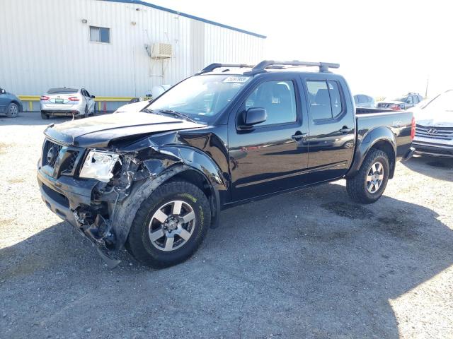 2010 Nissan Frontier 