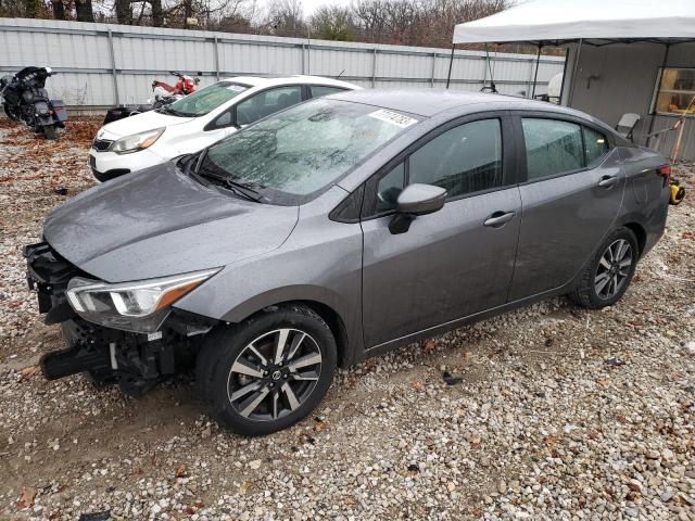 2020 Nissan Versa SV