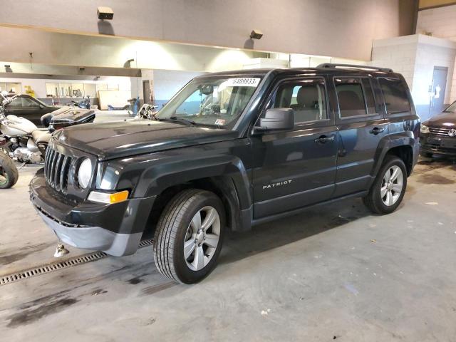 2013 Jeep Patriot Latitude