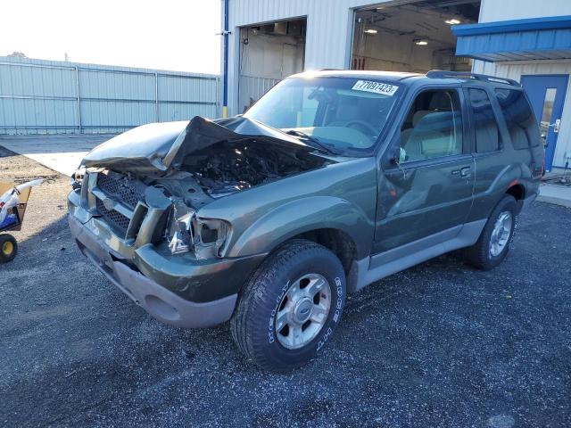 2003 Ford Explorer Sport