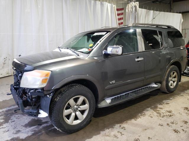 2008 Nissan Armada SE