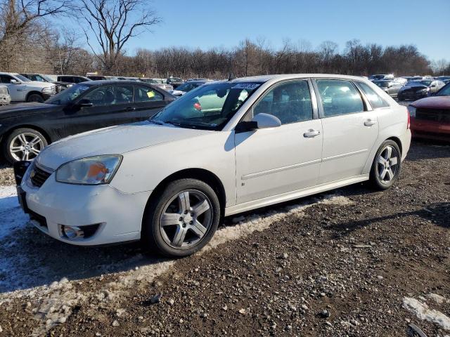 2007 Chevrolet Malibu Maxx LTZ