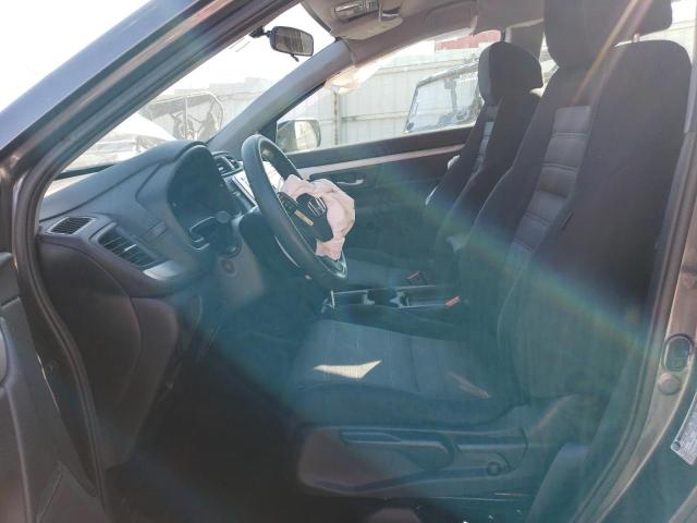 2019 HONDA CR-V LX - 2HKRW6H34KH218343
