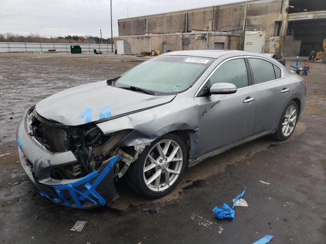 2009 Nissan Maxima S