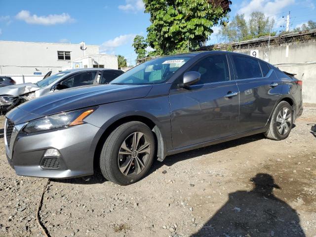  NISSAN ALTIMA 2022 Вугільний