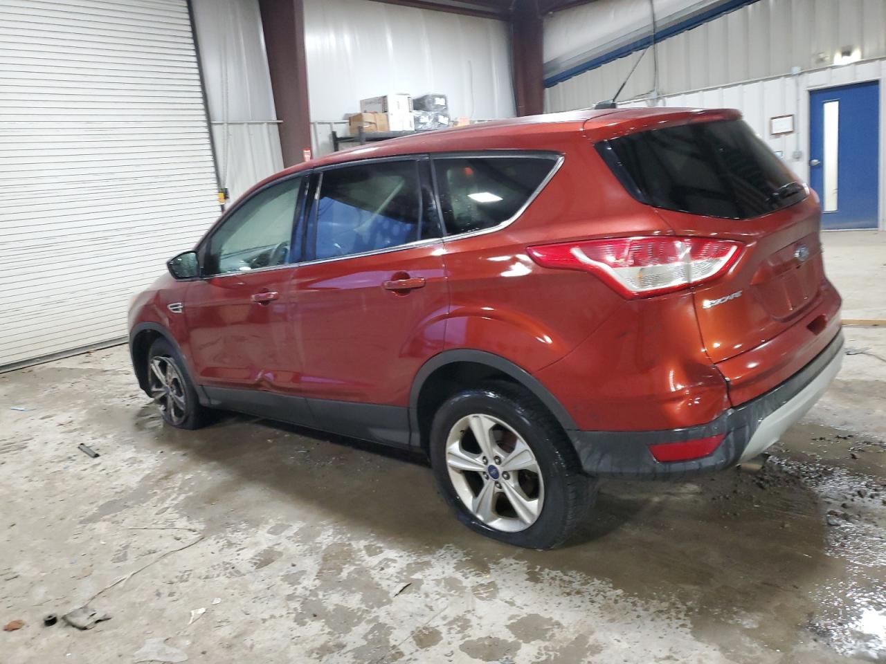 2014 Ford Escape Se vin: 1FMCU9GX7EUE36056