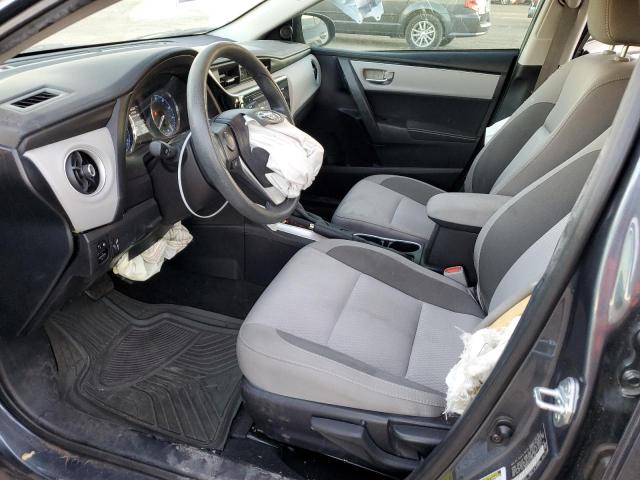 2017 TOYOTA CORLLA L L - 2T1BURHE1HC873100