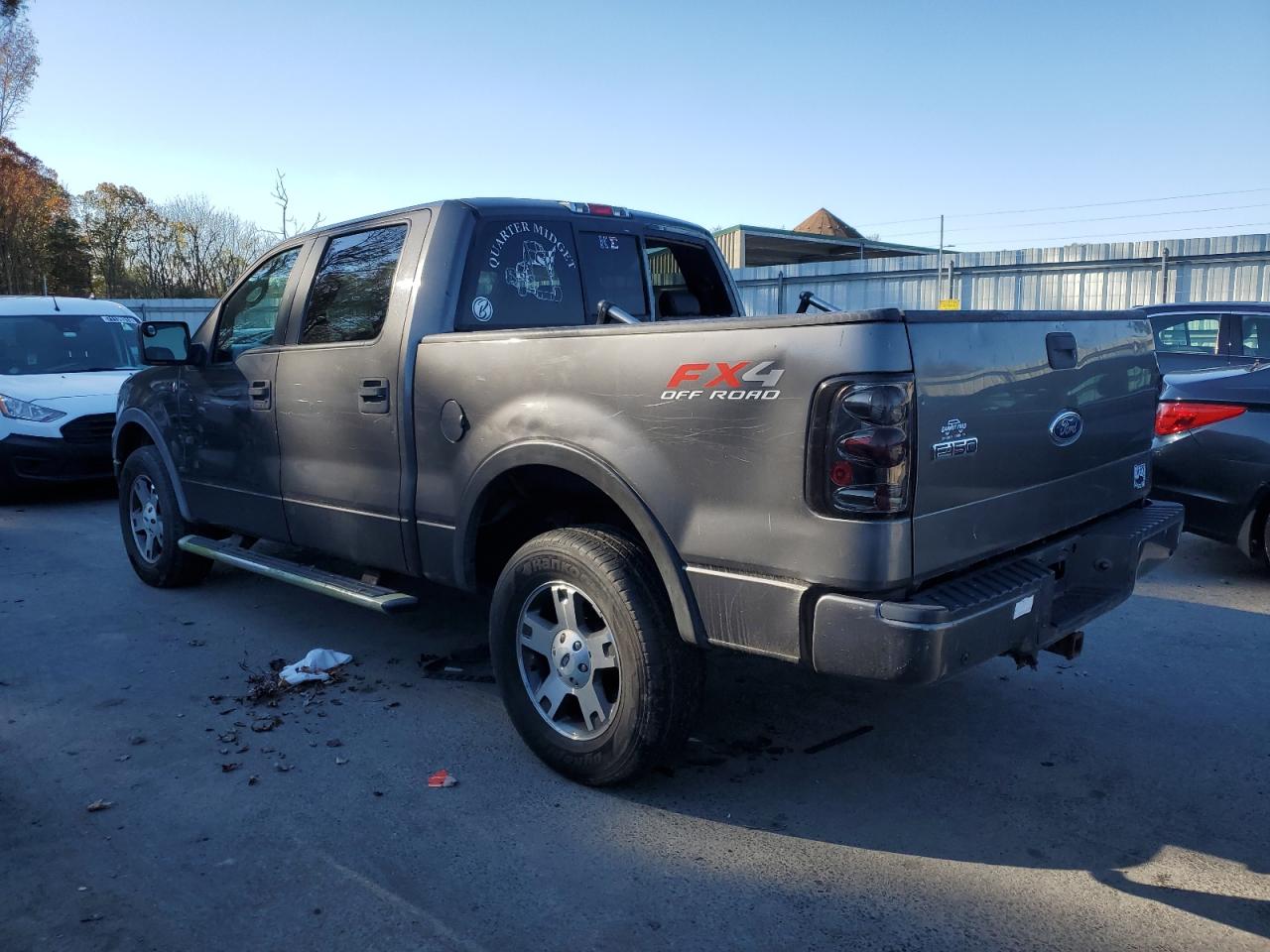 1FTPW14535FA68712 2005 Ford F150 Supercrew 1FTPW14535FA68712 2005 Ford F150 Supercrew