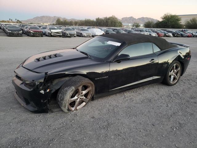 2014 Chevrolet Camaro 2SS