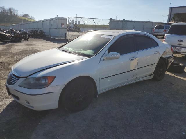 2006 Acura RL 