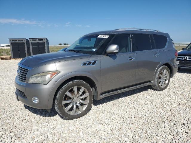 2012 Infiniti Qx56 VIN: JN8AZ2NFXC9518916 Lot: 75354843