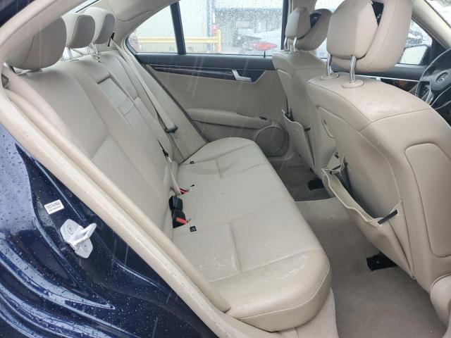 WDDGF4HB3ER309903 Mercedes-Benz C 250