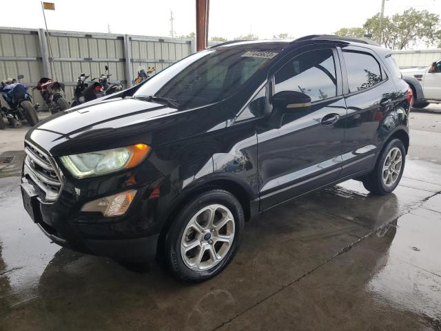 MAJ3P1TE1JC243649 2018 Ford Ecosport Se