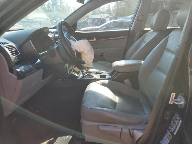 5XYKTCA65FG641393 KIA SORENTO LX