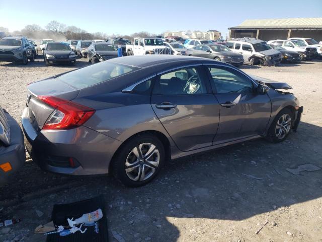 19XFC2F58GE030395 | 2016 Honda civic lx