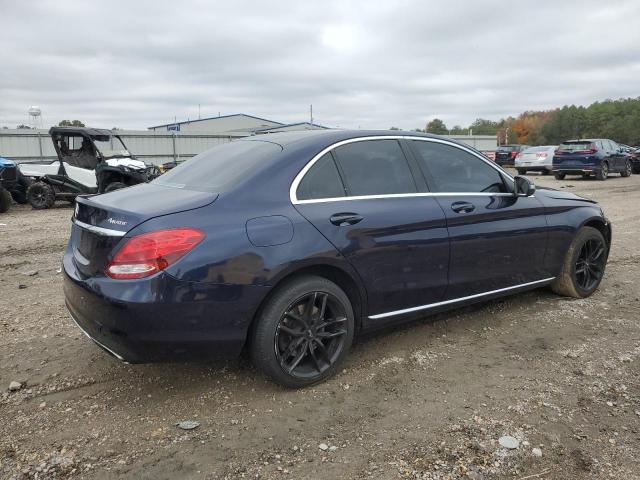 55SWF4KB3GU108816 | 2016 MERCEDES-BENZ C 300 4MAT