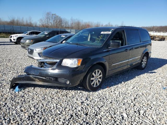 2C4RC1BG7GR301881 | 2016 CHRYSLER TOWN and COU