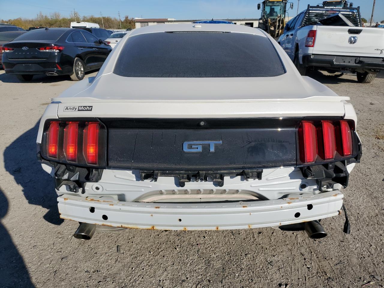 1FA6P8CFXH5264786 2017 Ford Mustang Gt
