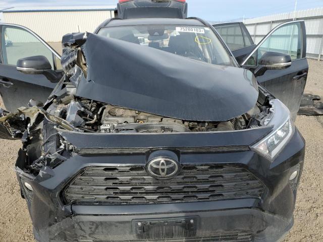 2T3P1RFV2KC005512 | 2019 TOYOTA RAV4 XLE